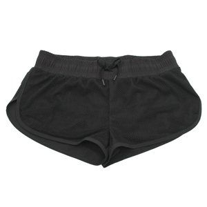 Lorna Jane Ace Active Short Black Medium